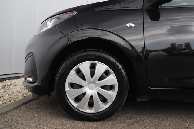 Peugeot 108 1.0 e-VTi Active Radio Bluetooth Airco Elektrische Ramen CV LED