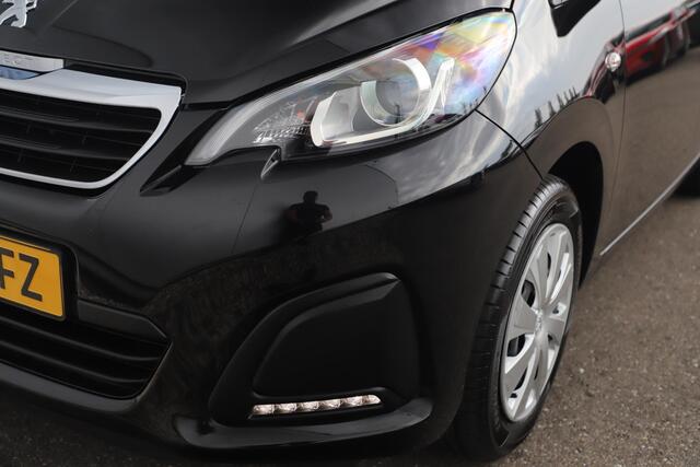 Peugeot 108 1.0 e-VTi Active Radio Bluetooth Airco Elektrische Ramen CV LED