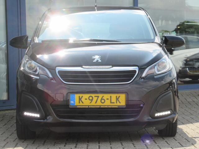 Peugeot 108 1.0 e-VTi Active 5-Drs, Carplay + Android Auto / Camera / Airco
