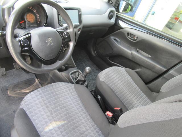 Peugeot 108 1.0 e-VTi Active 5-Drs, Carplay + Android Auto / Camera / Airco