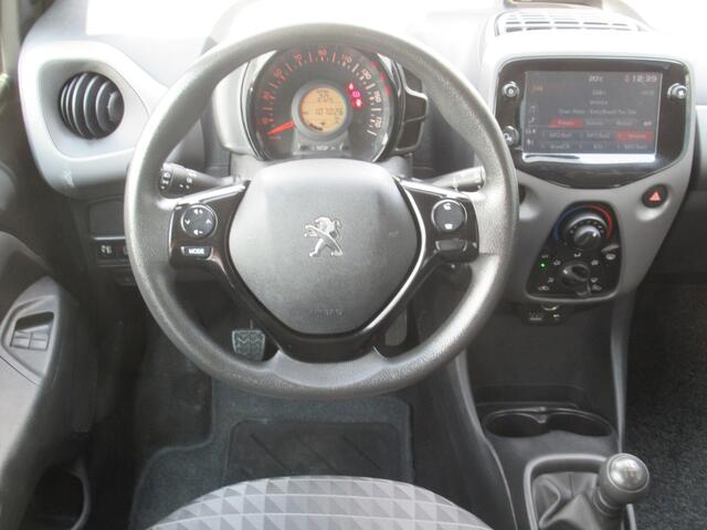 Peugeot 108 1.0 e-VTi Active 5-Drs, Carplay + Android Auto / Camera / Airco
