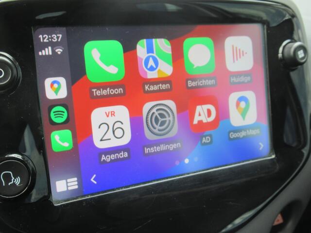 Peugeot 108 1.0 e-VTi Active 5-Drs, Carplay + Android Auto / Camera / Airco