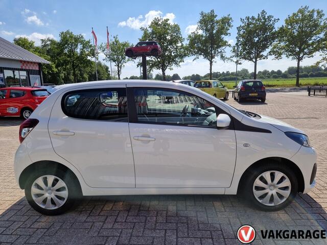 Peugeot 108 1.0 e-VTi Active