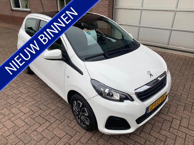 Peugeot 108 1.0 e-VTi Active