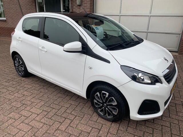 Peugeot 108 1.0 e-VTi Active