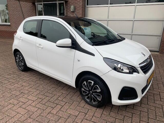 Peugeot 108 1.0 e-VTi Active