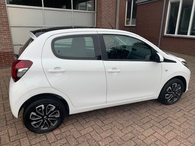 Peugeot 108 1.0 e-VTi Active