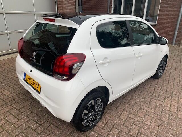 Peugeot 108 1.0 e-VTi Active