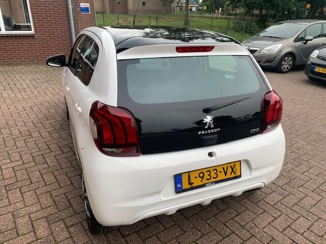Peugeot 108 1.0 e-VTi Active