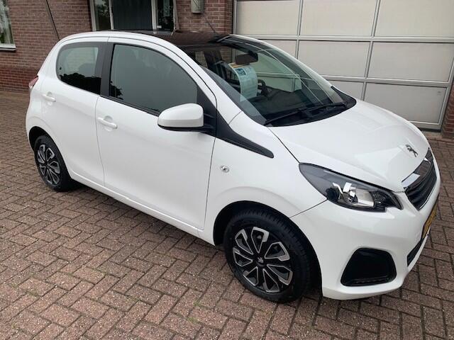 Peugeot 108 1.0 e-VTi Active