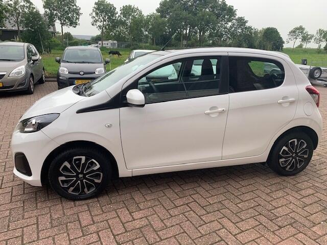 Peugeot 108 1.0 e-VTi Active