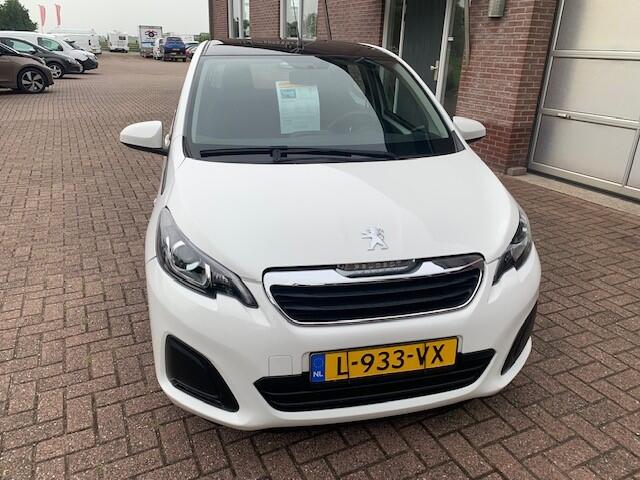 Peugeot 108 1.0 e-VTi Active