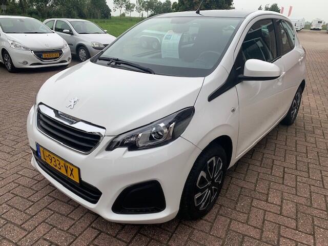 Peugeot 108 1.0 e-VTi Active
