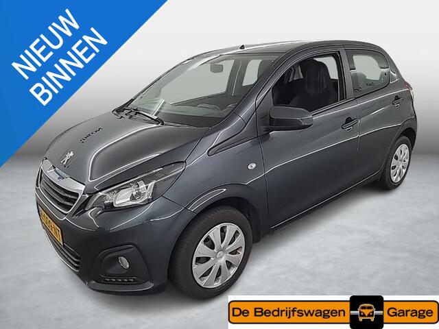 Peugeot 108 1.0 e-VTi Active 5 Drs | Airco | Pack Premium |