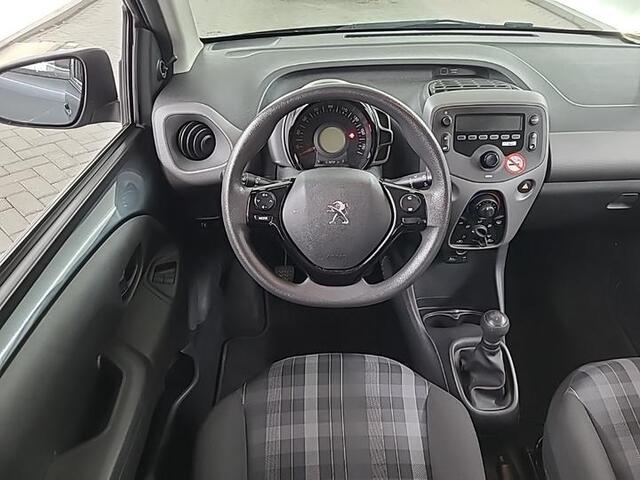 Peugeot 108 1.0 e-VTi Active 5 Drs | Airco | Pack Premium |