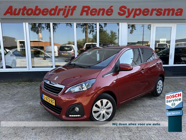 Peugeot 108 1.0 e-VTi Active | Airco | 5-Deurs | Elektrische pakket