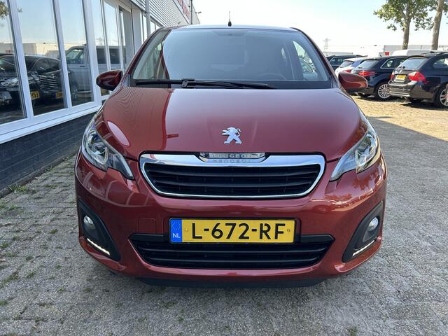 Peugeot 108 1.0 e-VTi Active | Airco | 5-Deurs | Elektrische pakket