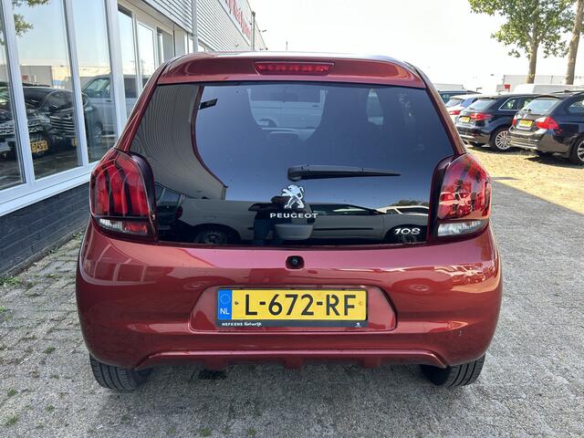 Peugeot 108 1.0 e-VTi Active | Airco | 5-Deurs | Elektrische pakket