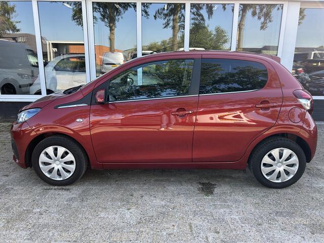 Peugeot 108 1.0 e-VTi Active | Airco | 5-Deurs | Elektrische pakket
