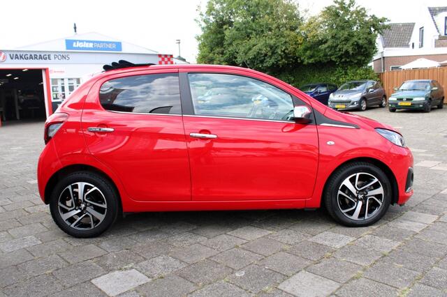 Peugeot 108 1.0 e-VTi Allure TOP