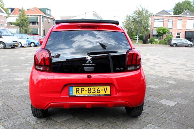 Peugeot 108 1.0 e-VTi Allure TOP