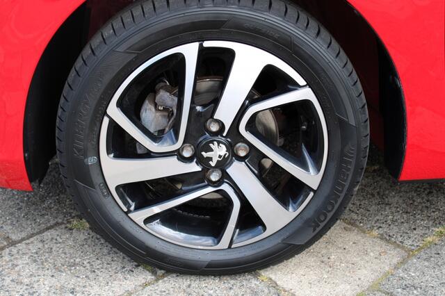 Peugeot 108 1.0 e-VTi Allure TOP