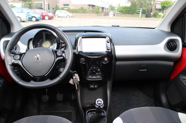 Peugeot 108 1.0 e-VTi Allure TOP