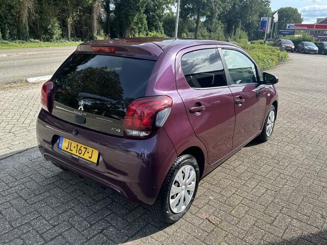 Peugeot 108 1.0 e-VTi Active