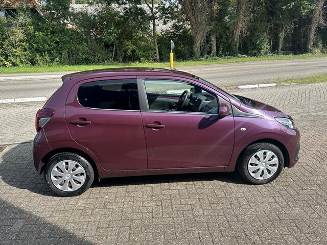 Peugeot 108 1.0 e-VTi Active