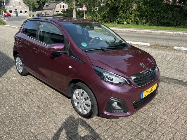 Peugeot 108 1.0 e-VTi Active