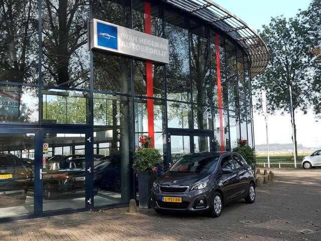 Peugeot 108 1.0 e-VTi Active | Airconditioning | Electr. ramen | Centr. vergr. op afstand