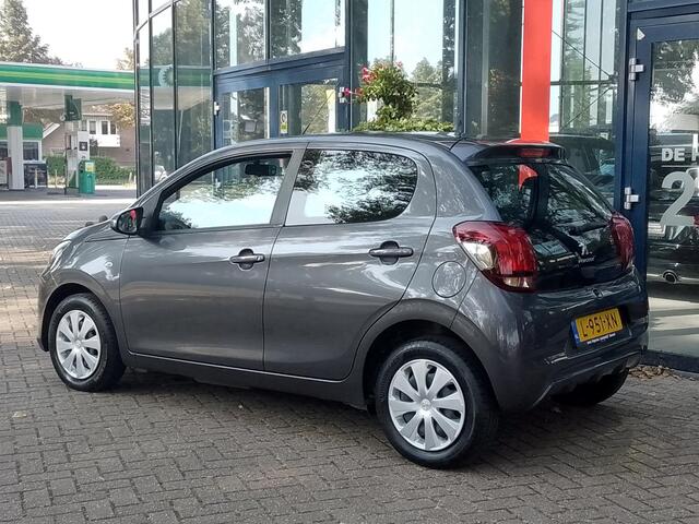 Peugeot 108 1.0 e-VTi Active | Airconditioning | Electr. ramen | Centr. vergr. op afstand