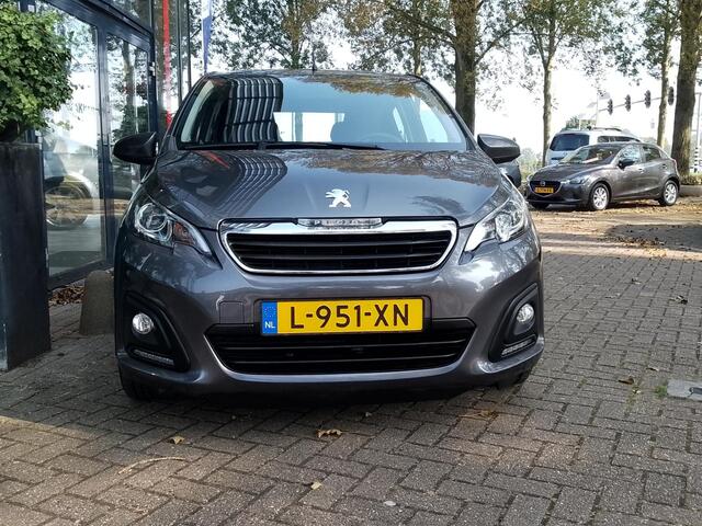 Peugeot 108 1.0 e-VTi Active | Airconditioning | Electr. ramen | Centr. vergr. op afstand