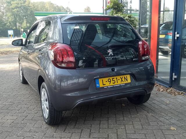 Peugeot 108 1.0 e-VTi Active | Airconditioning | Electr. ramen | Centr. vergr. op afstand