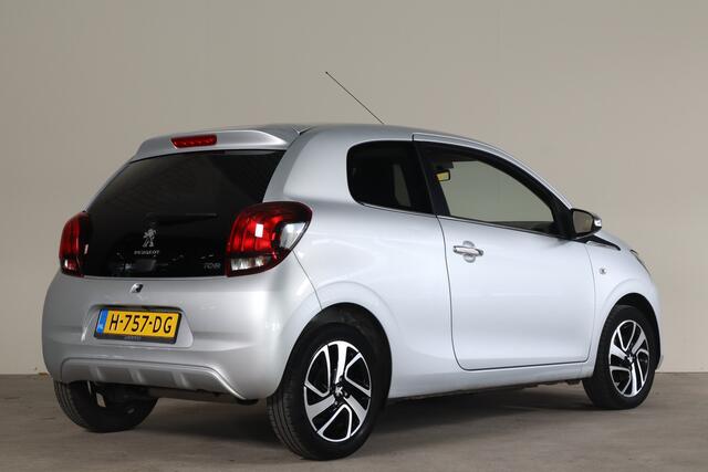 Peugeot 108 1.0 e-VTi Allure NL-Auto!! Apple Car-Play I Camera I Climate