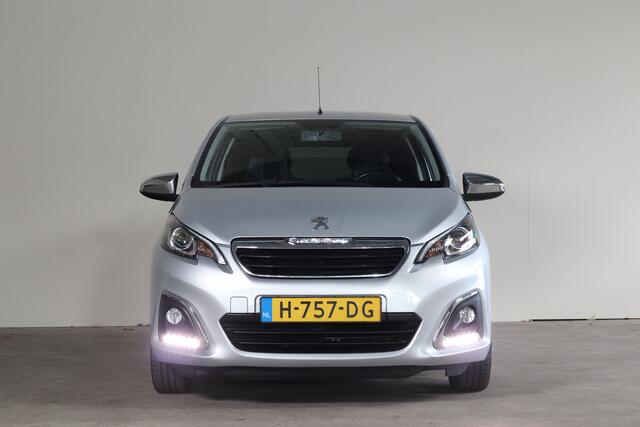 Peugeot 108 1.0 e-VTi Allure NL-Auto!! Apple Car-Play I Camera I Climate