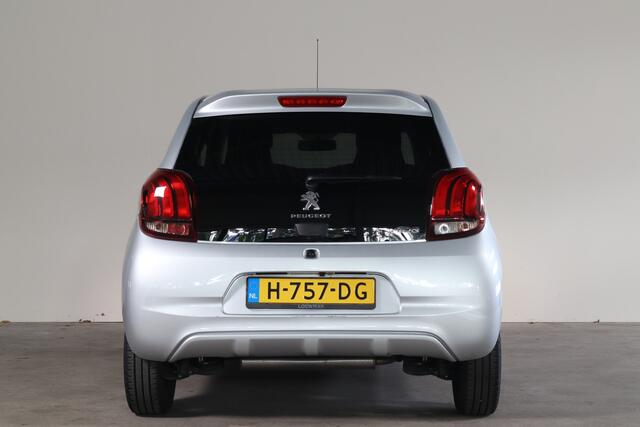 Peugeot 108 1.0 e-VTi Allure NL-Auto!! Apple Car-Play I Camera I Climate