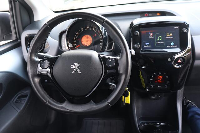 Peugeot 108 1.0 e-VTi Allure NL-Auto!! Apple Car-Play I Camera I Climate