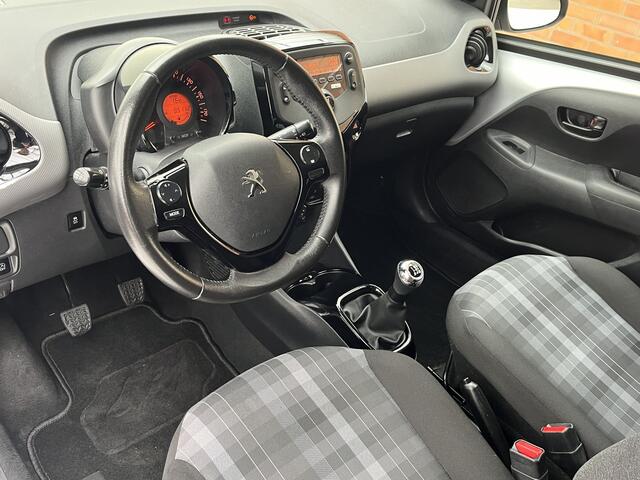 Peugeot 108 1.0 e-VTi Active | Bluetooth | Airco |