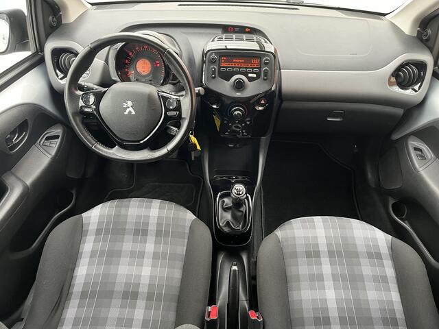 Peugeot 108 1.0 e-VTi Active | Bluetooth | Airco |