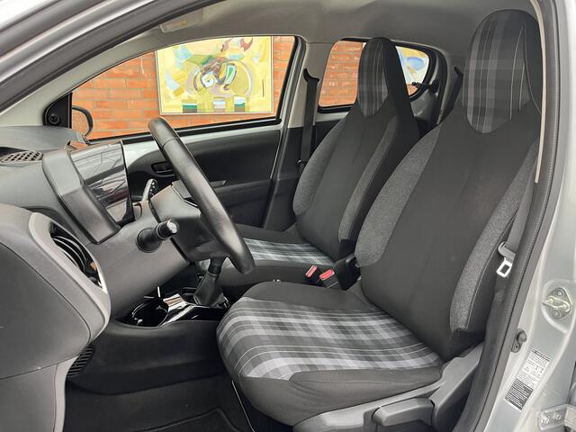 Peugeot 108 1.0 e-VTi Active | Bluetooth | Airco |