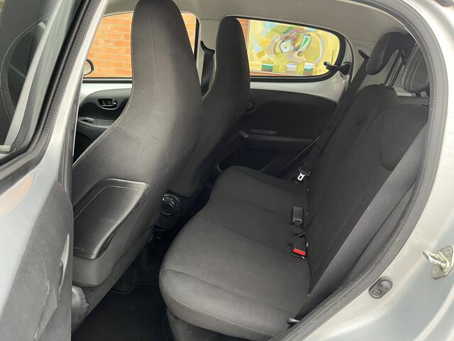Peugeot 108 1.0 e-VTi Active | Bluetooth | Airco |