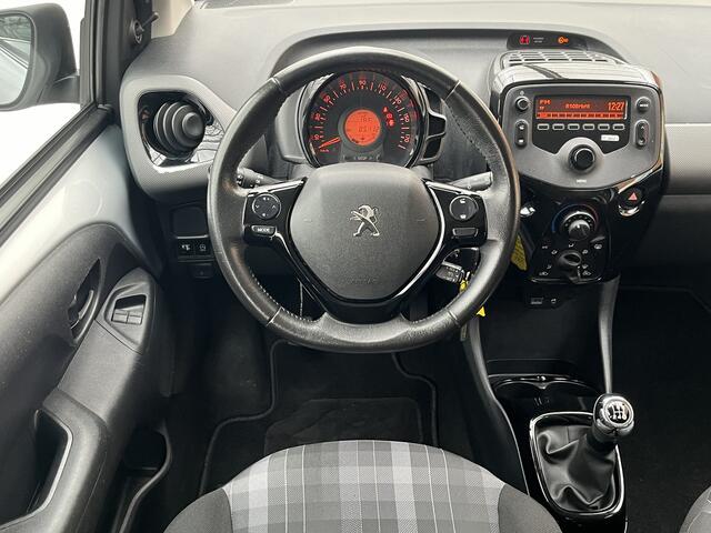 Peugeot 108 1.0 e-VTi Active | Bluetooth | Airco |