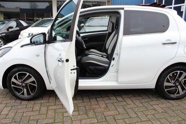 Peugeot 108 1.2-16V "Allure Summer Top " Airco - 82 Pk