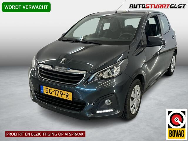 Peugeot 108 1.0 e-VTi Active 69 pk | Airco | Radio | BTW-auto | 1e eigenaar | volledige historie