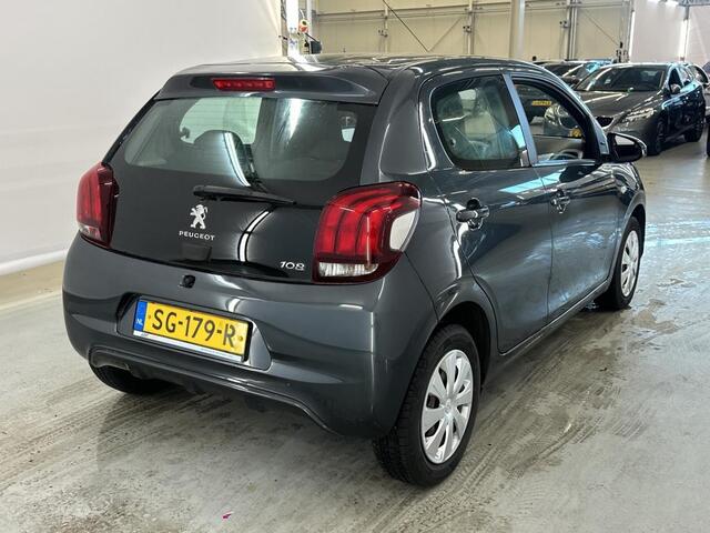 Peugeot 108 1.0 e-VTi Active 69 pk | Airco | Radio | BTW-auto | 1e eigenaar | volledige historie