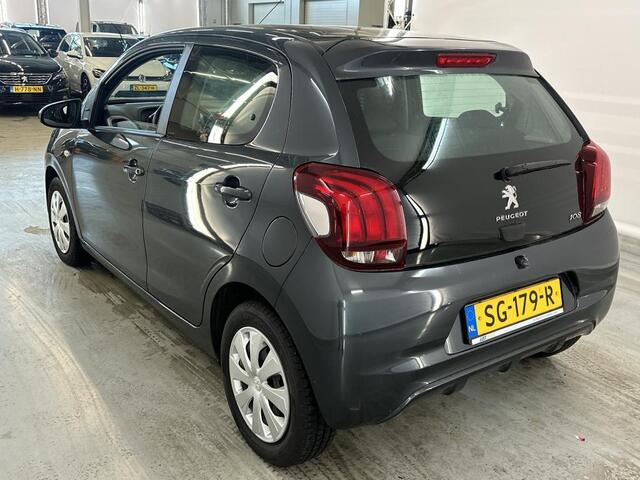Peugeot 108 1.0 e-VTi Active 69 pk | Airco | Radio | BTW-auto | 1e eigenaar | volledige historie