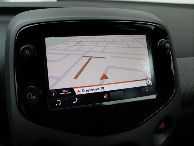Peugeot 108 1.0 e-VTi Active /NAVI/LED/DAB+/Achteruitrijcamera/Miracast/Bluetooth/AIRCO/CV/ISOFIX/NAP! 1e eig!