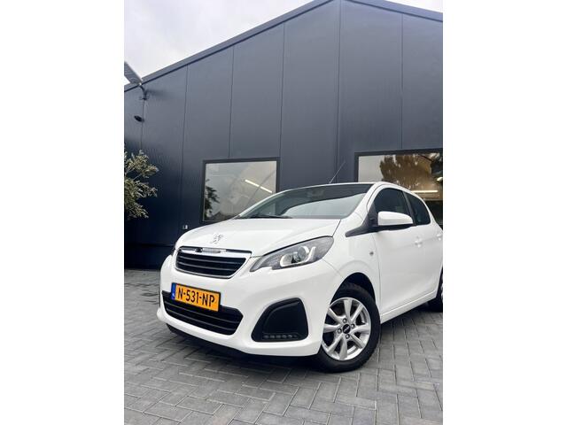 Peugeot 108 1.0 e-VTi Active / Apple Carplay, Bluetooth, Airco, Camera