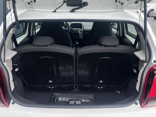 Peugeot 108 1.0 e-VTi Active / Apple Carplay, Bluetooth, Airco, Camera